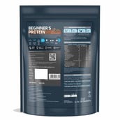 2 - MuscleBlaze Beginner's Protein Powders (Old MRP), 2.2 lb Cookies and Cream