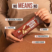 5 - MuscleBlaze Protein Wafer,  10 bar(s)  Blue Tokai Coffee