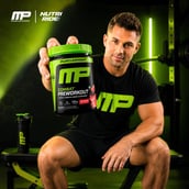 2 - MusclePharm Combat Pre Workout,  0.86 lb  Watermelon 