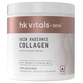 20 - HealthKart HK Vitals Skin Radiance Collagen, 150 g Unflavoured
