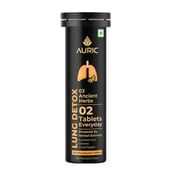 1 - Auric Lung Detox Yummy Orange,  20 tablet(s) 