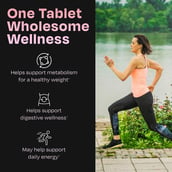 6 - Auric Weight Loss Effervescent Red Apple,  80 tablet(s) 