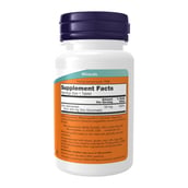 2 - Now Zinc (50 mg),  100 tablet(s) 