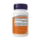 3 - Now Nac-Acetyl Cysteine (600mg),  100 veggie capsule(s) 