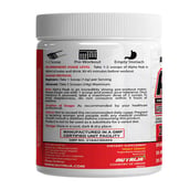 2 - NutriJa Alpha Peak without Caffeine,  0.55 lb  Tangy Orange 