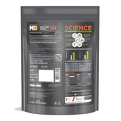 1 - MuscleBlaze Biozyme Whey PR, 2.2 lb Cookies & Cream