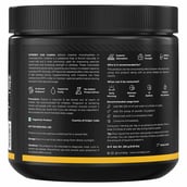 11 - Nutrabay Gold Micronised Creatine Monohydrate, Orange 0.55 lb