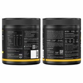 9 - Nutrabay Gold Micronised Creatine Monohydrate, Lemon 0.26 lb