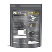 14 - MuscleBlaze Biozyme Performance Whey,  2.2 lb  Refill Pack Magical Mango