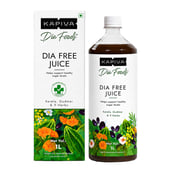 1 - Kapiva DiaFree Juice,  Natural  1 L 
