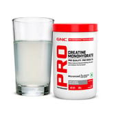 1 - GNC Pro Performance Pure Micronized Creatine Monohydrate,  Unflavoured  0.88 lb 