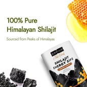 4 - Kapiva Shilajit Energy Sips, 30 sachets/pack
