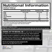 7 - MuscleTech Platinum Glutamine, 0.55 lb Unflavoured