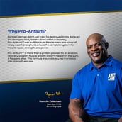 1 - Ronnie Coleman Pro-Antium Whey Protein,  2 lb  Cookies and Cream