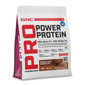 10-(6 - GNC Pro Performance Power Protein, 1 lb Double Rich Chocolate
