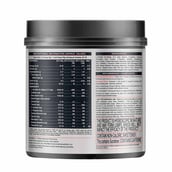 7 - MuscleBlaze Pre Workout WrathX, 1.12 lb Mango Mayhem