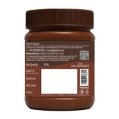 9 - Supermilk Gritzo Growth for Boy/Girl 2-6 years, 400 g Chocolate with Spread