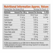 14 - GNC Select Fermented Yeast Protein Isolate, 1 lb Chocolate