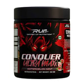 1 - Ripped Up Nutrition Conquer Ultra Maxx,  0.33 lb  Watermelon Mint 