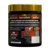 3 - Ripped Up Nutrition Pro Series Alpha Shred, 0.33 lb Orange Mango
