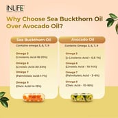 10 - INLIFE Sea Buckthorn Oil,  30 veggie capsule(s) 