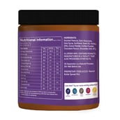 2 - FitFeast Peanut Butter, 380 g Belgian Chocolate