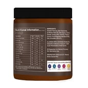 2 - FitFeast Peanut Butter, 380 g Cookie Fudge
