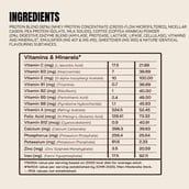 15 - FitFeast Protein Shaker, 7 sachets/pack Coffee
