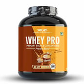 1 - Ripped Up Nutrition Whey Pro, 4 lb Kesar Thandai