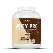 1 - Ripped Up Nutrition Whey Pro, 4 lb Tiramisu