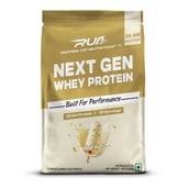 1 - Ripped Up Nutrition Next Gen Whey Protein, 2.2 lb Malai Kulfi