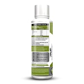 2 - Ripped Up Nutrition Liquid L-Carnitine 3500mg,  450 ml  Green Apple 