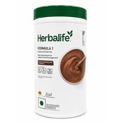 1 - Herbalife Formula 1 Nutritional Shake Mix, 0.5 kg Dutch Chocolate
