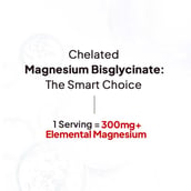 5 - Miduty Magnesium Relax,  Unflavoured  60 capsules 