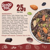 3 - Scoopeat Millet Muesli,  400 g  High Protein 
