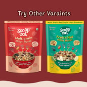 8 - Scoopeat Millet Muesli,  400 g  High Protein 