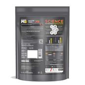 2 - MuscleBlaze Biozyme Whey PR,  2.2 lb  Molten Chocolate Cake