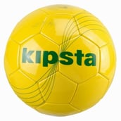 Kipsta First Kick T4 Football,  Yellow  4 