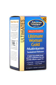 The Vitamin Shoppe Ultimate Woman Gold Multivitamin (No Iron),  90 tablet(s)  Unflavoured 