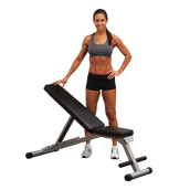 Body Solid Powerline Folding Multi Bench (PFID125X)
