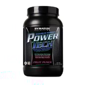 Dymatize Power Tech,  Fruit Punch  4.4 lb 