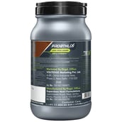 back - Proathlix Lean Mass Gainer No Added Sugar, 2.2 lb Chocolate