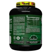 SupplementInfo - ESN Iso Whey,  5 lb  Strawberry 