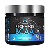 One Science Recharge BCAA 2:1:1,  0.72 lb  Green Apple 