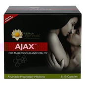 Kerala Ayurveda Ajax, 60 capsules