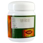 barcode - Kerala Ayurveda Saraswatha Granules,  0.3 kg 