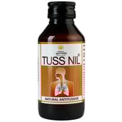 Kerala Ayurveda Tussnil Syrup,  100 ml 