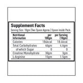 Olympia Amplified Creatine, Unflavoured 0.66 lb