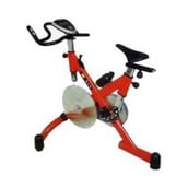 Aquafit AQ 124 Gym Exercise Bike With Magnetic Wheel