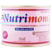 Threptin Nutrimom with DHA and FOS, Cardamom 200 g